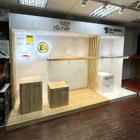 木座展示架WS-05