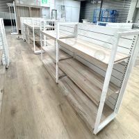 0ws口字白框鐵槽板木層板中島架-16 (2)