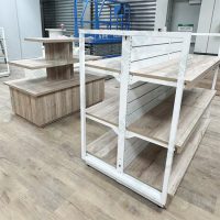 0ws口字白框鐵槽板木層板中島架-16 (3)