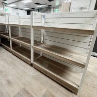 0ws口字白框鐵槽板木層板中島架-16 (4)