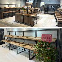ws簡約黑框平.斜兩用雙層蔬果架(側擋板)-07