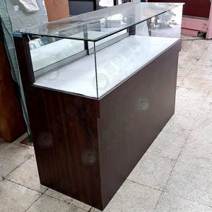 小型玻璃展示櫃(左/右平推)