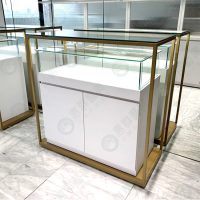 ws金框雙層外拉盤式玻璃櫃-03