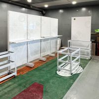 WS單面壁邊單層洞洞板陳列架-02