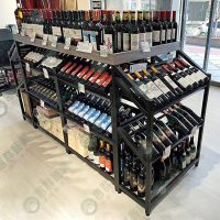 ws黑框斜面展示中島架-01