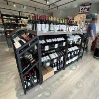 ws黑框斜面展示中島架-02