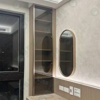 ws0質感鋁框櫥櫃門WSP264-05