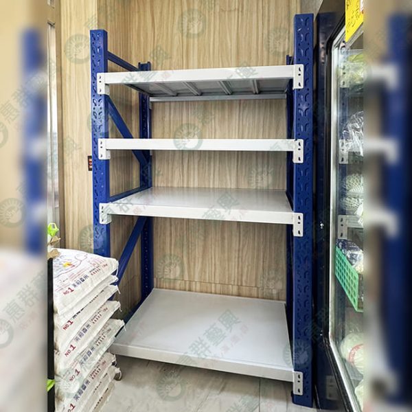 WS可調式重型物料架D-01