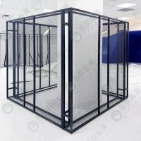 WS方框造型菱格網展示架-02