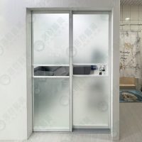 WS地軌式鋁框拉門WSP280-01