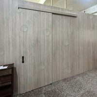 WS懸吊式木製拉門WSP279-01