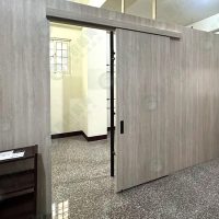 WS懸吊式木製拉門WSP279-02