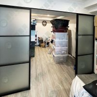ws懸吊式鋁框拉門WSP276-02