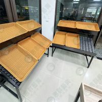 0ws傾斜多段可調式陳列蔬果架-19