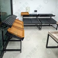 0ws傾斜多段可調式陳列蔬果架-20