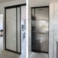 WSS外掛式鋁框拉門WSP308-05