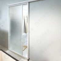 WS外掛式白框拉門WSP308-01