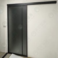 ws外掛式鋁框拉門WSP308-03
