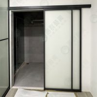 ws外掛式鋁框拉門WSP308-04
