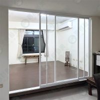 地軌式白框拉門-拉門WSP320 ws-06 (3)