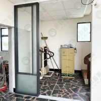 WS地軌式鋁框拉門WSP325-02