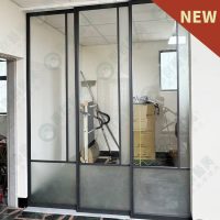 WS地軌式鋁框拉門WSP325-03