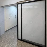 ws0懸吊式鋁框拉門WSP327-03