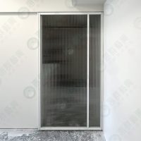 ws懸吊式鋁框拉門WSP331-04