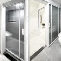 ws懸吊式鋁框拉門WSP331-07
