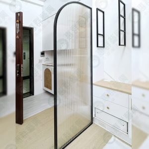 圓弧造型屏風WSP333