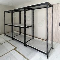 WS免螺絲角鋼抱枕架實作範例C-15-01