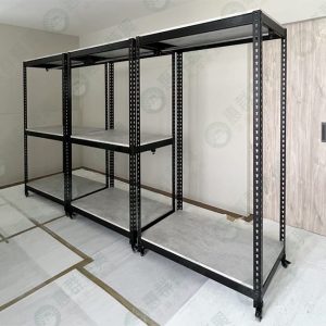 免螺絲角鋼實作範例C-15/角鋼吊桿