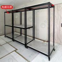WS免螺絲角鋼抱枕架實作範例C-15-03