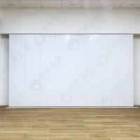 WS磁吸白板摺疊門WSP339-01
