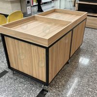 黑框方形展示陳列櫃架-03