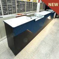 WS不規則長形色塊LED展示櫃台-01