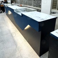 WS不規則長形色塊LED展示櫃台-02