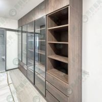 WS鋁框櫥櫃門WSP351-04