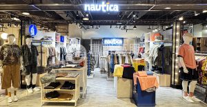 NAUTICA 白帆 新光南西-實做案例