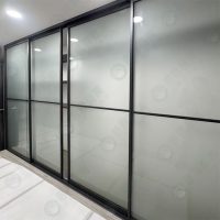 ws地軌式鋁框拉門WSP349-01