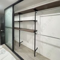 ws地軌式鋁框拉門WSP349-05