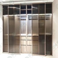 ws懸吊式鋁框拉門WSP342-01
