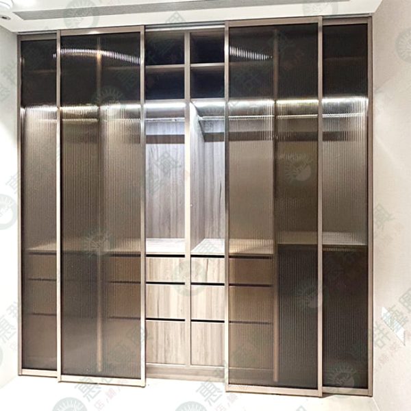 ws懸吊式鋁框拉門WSP342-01