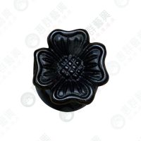 ws鋁製幸運花單點小掛桿(黑)-02
