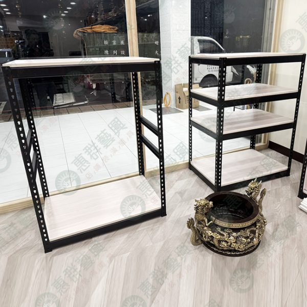 WS免螺絲角鋼底櫃實作範例C-17-01