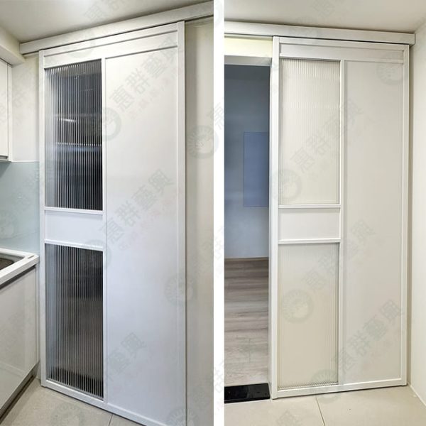 WS外掛式懸吊鋁框拉門WSP353-01 (1)