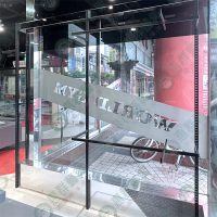 WS沖孔柱壁柱陳列架W19-02