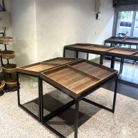 WS簡約黑框斜面單層蔬果架-02