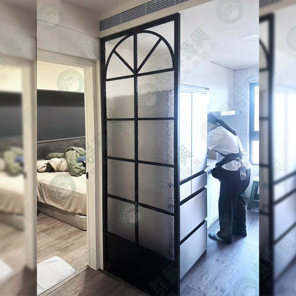 WS造型鋁框屏風WSP358-03