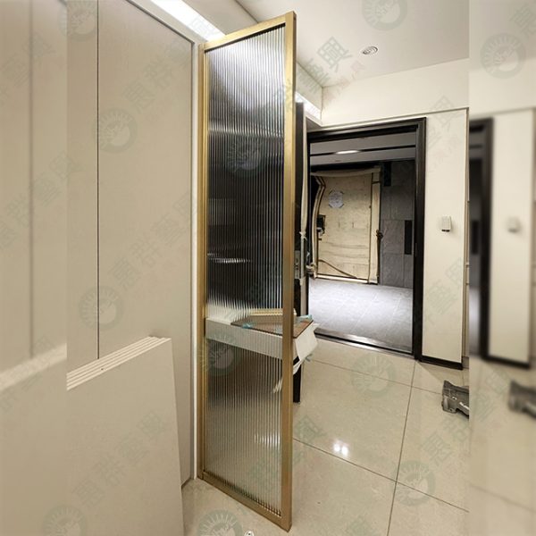 WS鋁製屏風WSP354-01
